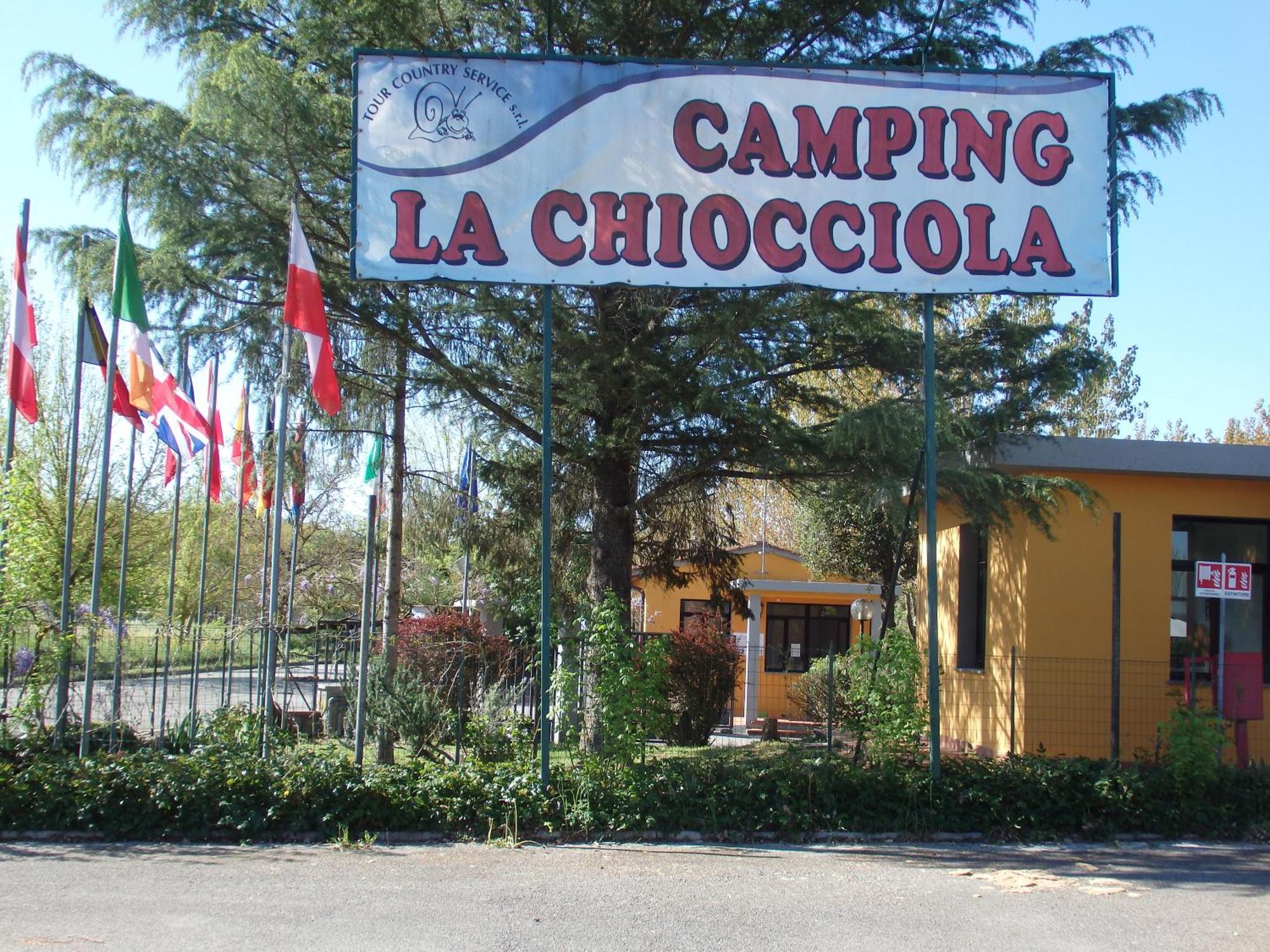 Camping Village La Chiocciola Capannole ภายนอก รูปภาพ