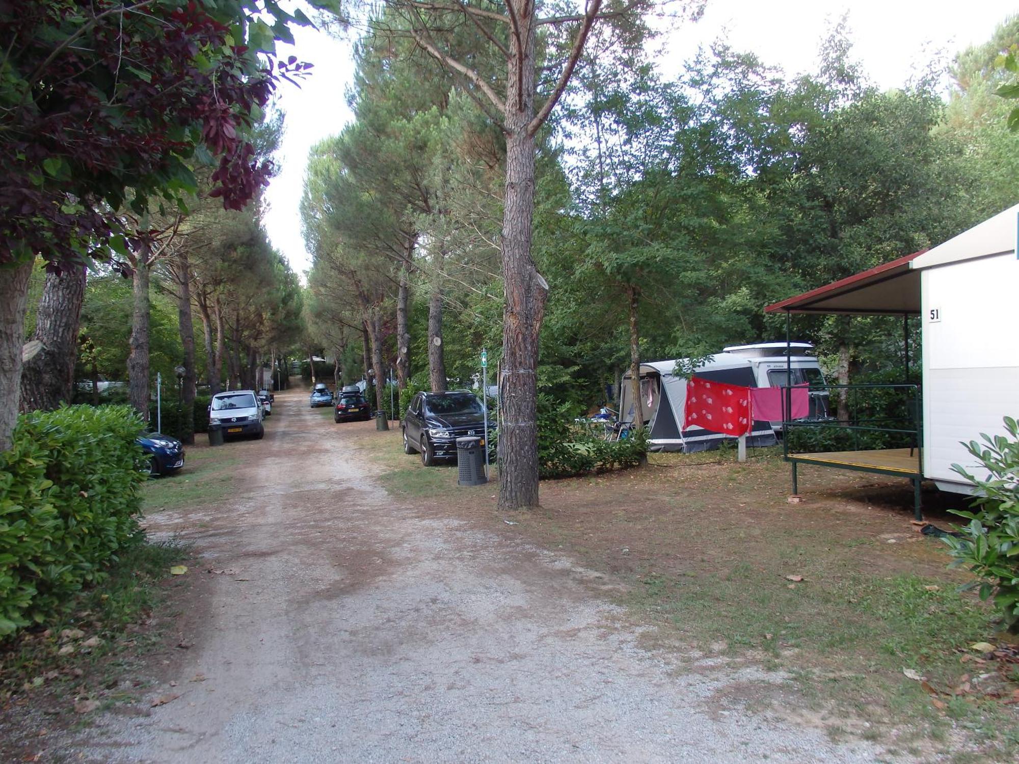 Camping Village La Chiocciola Capannole ภายนอก รูปภาพ
