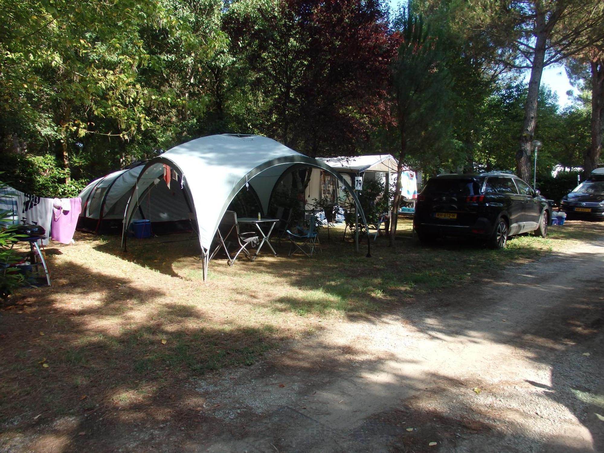 Camping Village La Chiocciola Capannole ภายนอก รูปภาพ