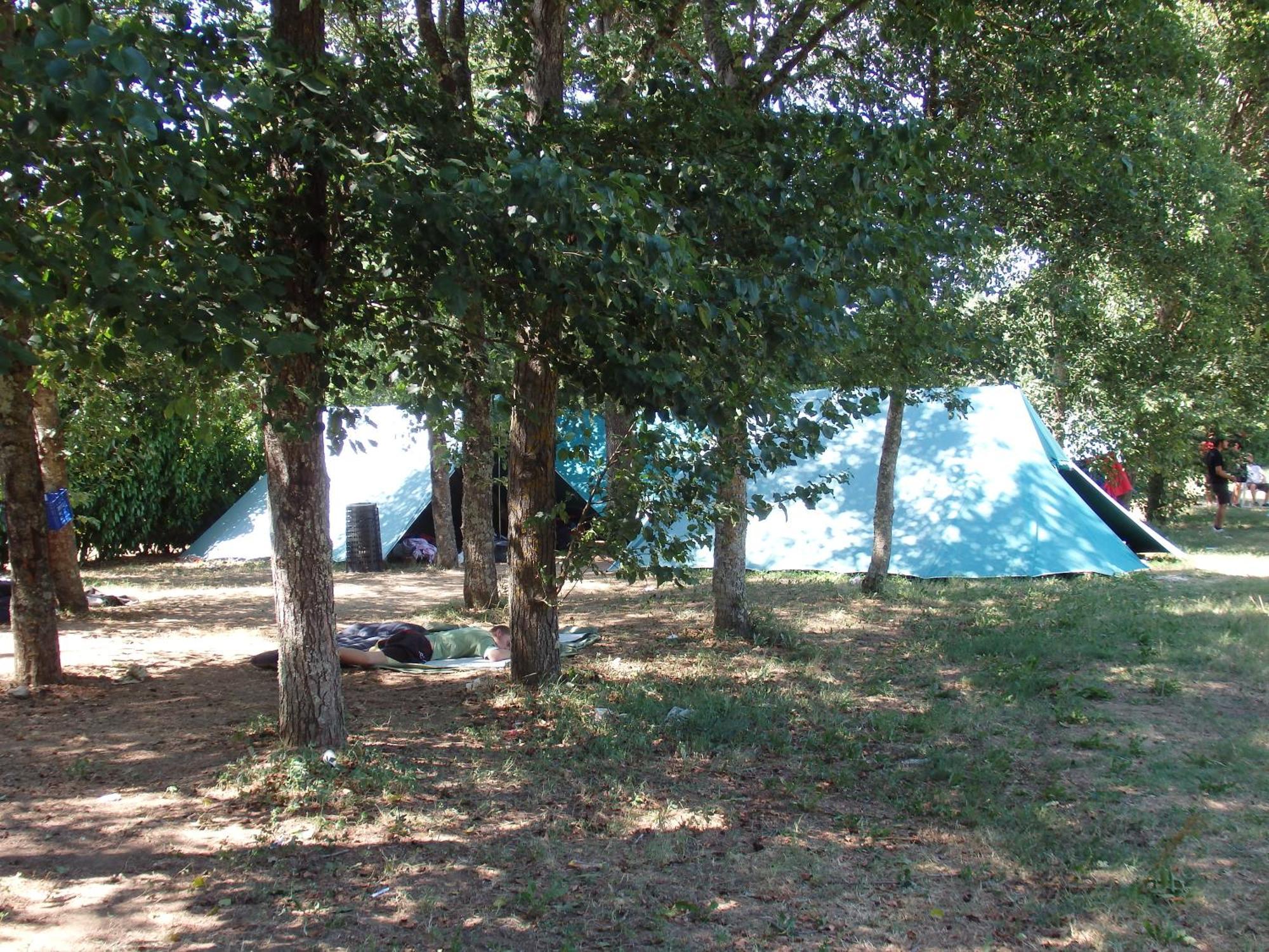 Camping Village La Chiocciola Capannole ภายนอก รูปภาพ